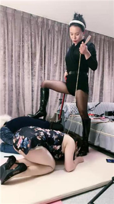 图片[6]_【北京嘟嘟】ts妖-羞辱发骚下跪夫妻奴【上】_HD绳艺资源