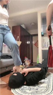 图片[10]_【糯米姐姐】双S-骑马/高跟虐打踢踹/喝圣水/【双视角版】_HD绳艺资源