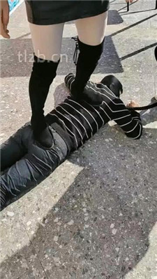 图片[19]_【广东迪迪】双S-户外-公开处刑遛狗_HD绳艺资源