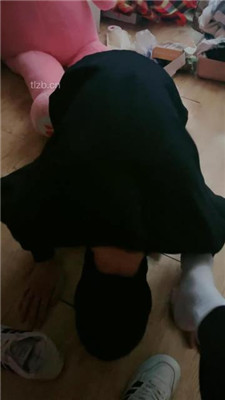 图片[10]_【西西S】运动鞋棉袜-把同学虐成家奴【上】_HD绳艺资源