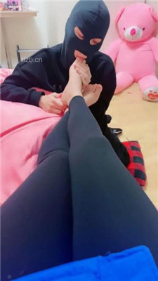 图片[3]_【西西S】运动鞋棉袜-把同学虐成家奴【下】_HD绳艺资源