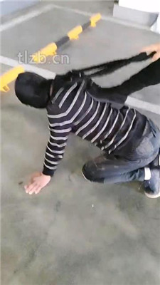 图片[10]_【广州迪迪】双S-户外停车场遛狗【双视角版】_HD绳艺资源