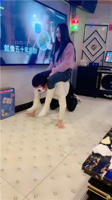 【美丝大大】群调群虐-真实圈内聚会实录_HD绳艺资源