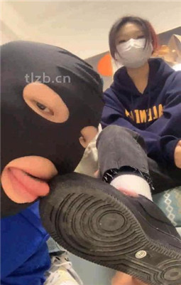 图片[5]_【精神小妹】4S素人学生主-恋足玩脚奴_HD绳艺资源