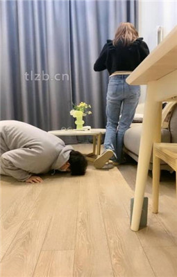 图片[2]_【酒鸽】运动后原味鞋袜辱/吃黑棉袜/转胯_HD绳艺资源