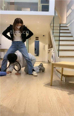 图片[6]_【酒鸽】运动后原味鞋袜辱/吃黑棉袜/转胯_HD绳艺资源