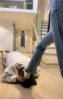 图片[7]_【酒鸽】运动后原味鞋袜辱/吃黑棉袜/转胯_HD绳艺资源