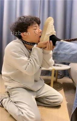 图片[10]_【酒鸽】运动后原味鞋袜辱/吃黑棉袜/转胯_HD绳艺资源