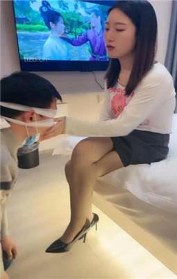 图片[5]_【小雅老师】跪舔大学生S的原味jio_HD绳艺资源