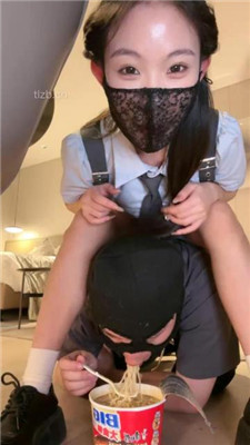 图片[8]_【菜小心】情侣主虐绿帽-闻脚猜主人/混合圣水泡面【完整版】_HD绳艺资源