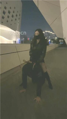 图片[2]_【扶桑】户外遛狗-长靴全体重踩踏_HD绳艺资源