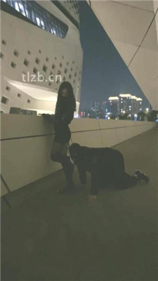 图片[5]_【扶桑】户外遛狗-长靴全体重踩踏_HD绳艺资源