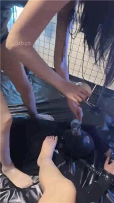 图片[12]_【夏梦】双S-狗笼囚禁/舔高跟/骑马/脚喂酸奶【双视角版】_HD绳艺资源