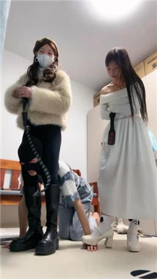 图片[7]_【樱子大人】双S虐狗-长靴白鞋踩踏/转胯/窒息/绳艺技巧【双视角版】_HD绳艺资源