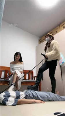 图片[9]_【樱子大人】双S虐狗-长靴白鞋踩踏/转胯/窒息/绳艺技巧【双视角版】_HD绳艺资源