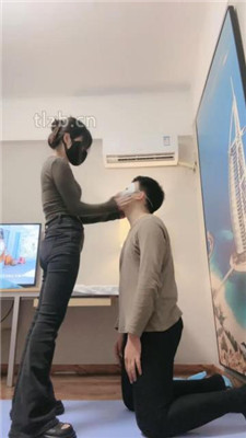 【不期而遇】全程皮靴高难度挑战连环提档_HD绳艺资源