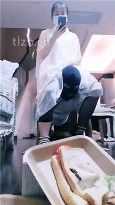 图片[2]_【甜音】用脚给家奴做早餐_HD绳艺资源