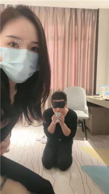 图片[2]_【筱月】御姐S-虐乳/裸足插嘴/坐垫升水_HD绳艺资源