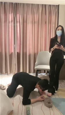 图片[5]_【筱月】御姐S-虐乳/裸足插嘴/坐垫升水_HD绳艺资源