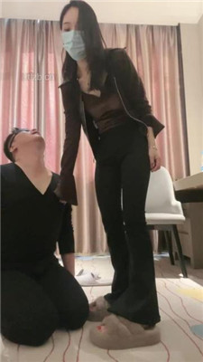 图片[14]_【筱月】御姐S-虐乳/裸足插嘴/坐垫升水_HD绳艺资源