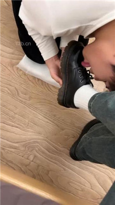 图片[7]_【supp】皮鞋白袜踩-训练深喉踩_HD绳艺资源