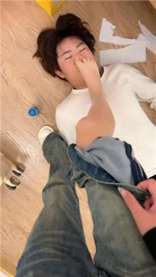 图片[12]_【supp】皮鞋白袜踩-训练深喉踩_HD绳艺资源