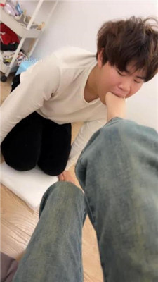 图片[13]_【supp】皮鞋白袜踩-训练深喉踩_HD绳艺资源