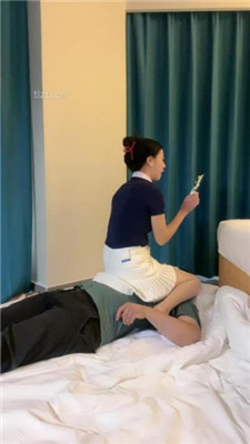 图片[7]_【爱丽丝S】白袜帆布鞋踩踏专场_HD绳艺资源