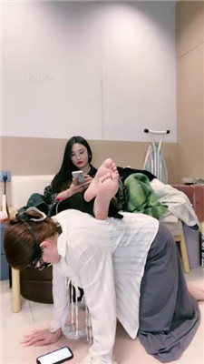 图片[3]_【小羊】母畜-艺术装置塞嘴/滴蜡/sp/舔裸足/耳光_HD绳艺资源