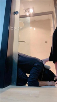 图片[11]_【思诺】圈养狗奴犬化-生活化伺候_HD绳艺资源