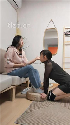 图片[4]_【言初】母畜-下跪伺候/掐脖窒息/sp训练/舔运动鞋_HD绳艺资源