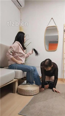 图片[7]_【言初】母畜-下跪伺候/掐脖窒息/sp训练/舔运动鞋_HD绳艺资源