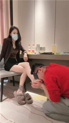 图片[2]_【筱月】御姐S-裸足狂舔/插嘴深喉/手脚耳光_HD绳艺资源