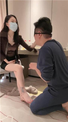 图片[9]_【筱月】御姐S-裸足狂舔/插嘴深喉/手脚耳光_HD绳艺资源