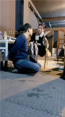 图片[2]_【冰诺】物化坐垫/耳光/虐乳/训练_HD绳艺资源