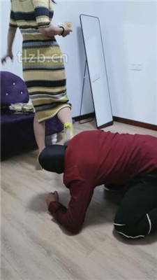 图片[3]_【凌儿女神】高跟踩虐玩弄圈养狗奴_HD绳艺资源