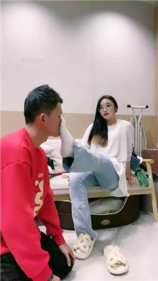 图片[2]_【小羊】品尝裸足/白袜脚捂脸/抽耳光/袜子塞嘴_HD绳艺资源