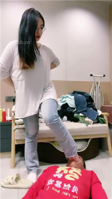 图片[5]_【小羊】品尝裸足/白袜脚捂脸/抽耳光/袜子塞嘴_HD绳艺资源