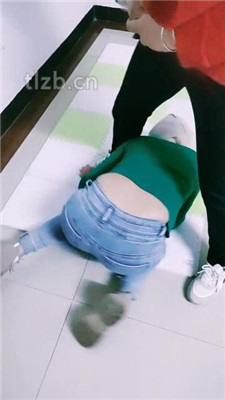 图片[7]_【广东迪迪】母畜-小白鞋白袜踩狗/转胯狗爬【双视角版】_HD绳艺资源