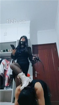 图片[6]_【魅影女神】狗链遛狗/训练/跪舔臭脚/虐乳_HD绳艺资源