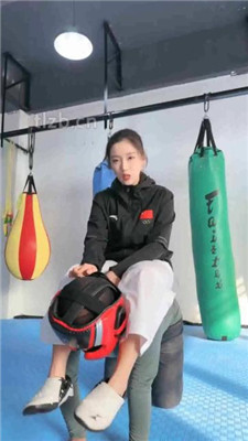 图片[14]_【潘妮绳艺导师】人体沙包-跆拳道女神重度虐打_HD绳艺资源