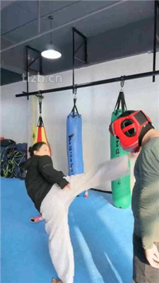 图片[17]_【潘妮绳艺导师】人体沙包-跆拳道女神重度虐打_HD绳艺资源