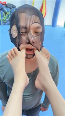 图片[20]_【潘妮绳艺导师】人体沙包-跆拳道女神重度虐打_HD绳艺资源