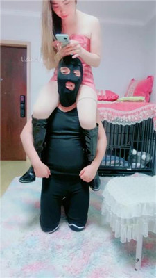 图片[14]_【北京艾琳】骑马犬化爬行_HD绳艺资源