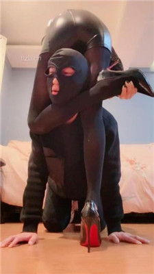 图片[7]_【美娜格格】高跟黑丝S-腿绞窒息/转胯/品尝原味脚【完整版】_HD绳艺资源