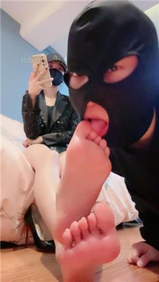 图片[15]_【美娜格格】高跟黑丝S-腿绞窒息/转胯/品尝原味脚【完整版】_HD绳艺资源