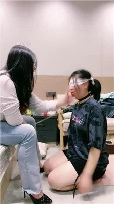 【羽工作室】雷安娜的夫妻狗系列2 YC-230303