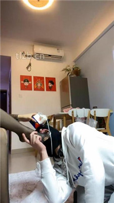 甜美女生如何看待足控群体，是正常还是变态？ bf25426