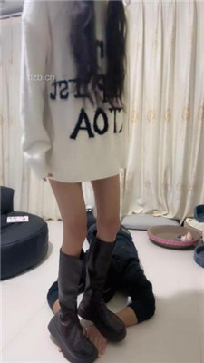 苏苏持续高跟重伤旧伤伤口取乐 美白脚360度脸部旋转挤压变形长达10多分钟 YC-230309-2