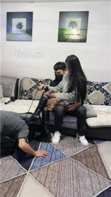 图片[3]_【尤尤子】情侣主-绿帽老公发现我的小情人后_HD绳艺资源